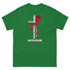 Multiple Myeloma Through Christ Tee - JohnVsGBMTurf GreenS
