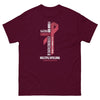 Multiple Myeloma Through Christ Tee - JohnVsGBMMaroonS
