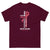Multiple Myeloma Through Christ Tee - JohnVsGBMMaroonS
