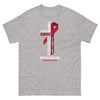 Multiple Myeloma Through Christ Tee - JohnVsGBMSport GreyS