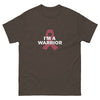 Multiple Myeloma Warrior Tee - JohnVsGBMDark ChocolateS