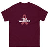 Multiple Myeloma Warrior Tee - JohnVsGBMMaroonS