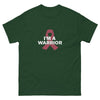 Multiple Myeloma Warrior Tee - JohnVsGBMForest GreenS