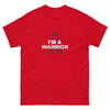 Multiple Myeloma Warrior Tee - JohnVsGBMRedS