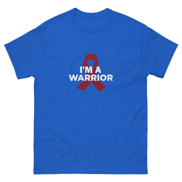 Multiple Myeloma Warrior Tee - JohnVsGBMRoyalS