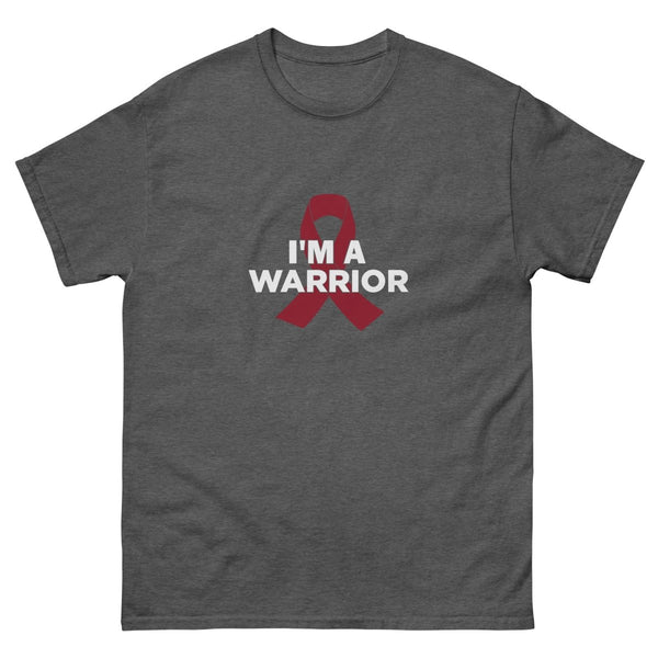 Multiple Myeloma Warrior Tee - JohnVsGBMDark HeatherS