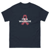 Multiple Myeloma Warrior Tee - JohnVsGBMNavyS