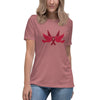 Multiple Myeloma Women's Dove Tee - JohnVsGBMHeather MauveS