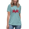 Multiple Myeloma Women's Dove Tee - JohnVsGBMHeather Blue LagoonS