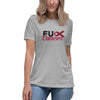Multiple Myeloma Women's FU Tee - JohnVsGBMAthletic HeatherS