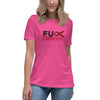 Multiple Myeloma Women's FU Tee - JohnVsGBMBerryS