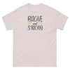 Non - Hodgkin's Lymphoma Brave Tee - JohnVsGBMIce GreyS