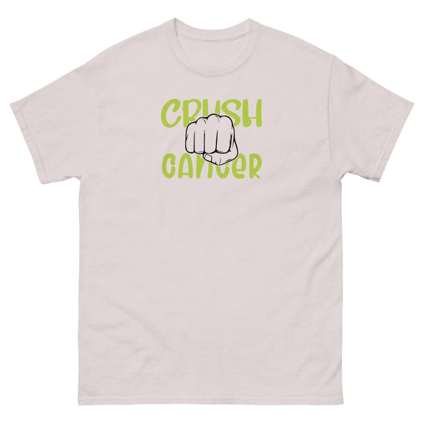 Non - Hodgkin's Lymphoma Crush Tee - JohnVsGBMIce GreyS