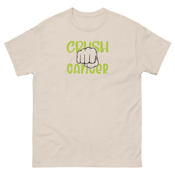 Non - Hodgkin's Lymphoma Crush Tee - JohnVsGBMNaturalS