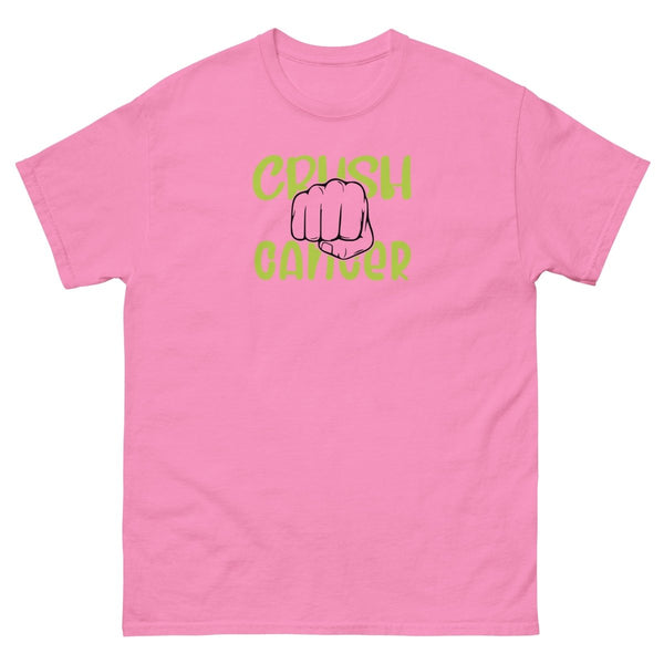 Non - Hodgkin's Lymphoma Crush Tee - JohnVsGBMAzaleaS