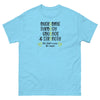 Non - Hodgkin's Lymphoma Cure Tee - JohnVsGBMSkyS