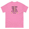 Non - Hodgkin's Lymphoma Cure Tee - JohnVsGBMAzaleaS