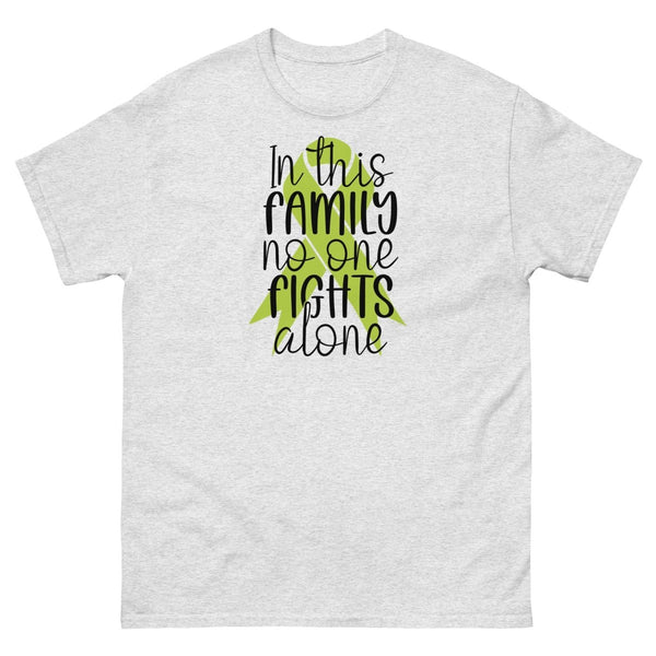 Non - Hodgkin's Lymphoma Family Tee - JohnVsGBMAshS