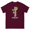 Non - Hodgkin's Lymphoma Through Christ Tee - JohnVsGBMMaroonS