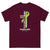 Non - Hodgkin's Lymphoma Through Christ Tee - JohnVsGBMMaroonS