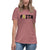 Non - Hodgkin's Lymphoma Women's Faith Tee - JohnVsGBMHeather MauveS