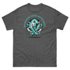 Ovarian Cancer Corinthians Tee - JohnVsGBMDark HeatherS