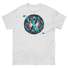 Ovarian Cancer Galaxy Tee - JohnVsGBMAshS