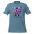 Pancreatic Cancer Spring Tee - JohnVsGBMSteel BlueS