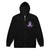 Pancreatic Cancer Zip Up Survivor Hoodie - JohnVsGBMBlackS