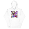 Pancreatic Gnome Frame Hoodie - JohnVsGBMWhiteS