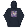 Pancreatic Gnome Strength Hoodie - JohnVsGBMNavy BlazerS