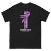 Pancreatic Through Christ Tee - JohnVsGBMBlackS