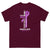Pancreatic Through Christ Tee - JohnVsGBMMaroonS