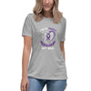 Pancreatic Women's Dad Tee - JohnVsGBMAthletic HeatherS