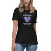 Pancreatic Women's Daughter Tee - JohnVsGBMBlackS