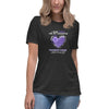Pancreatic Women's Daughter Tee - JohnVsGBMDark Grey HeatherS