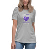 Pancreatic Women's Daughter Tee - JohnVsGBMAthletic HeatherS