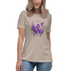Pancreatic Women's Fighter Spring Tee - JohnVsGBMHeather StoneS