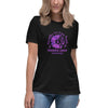 Pancreatic Women's Flower Tee - JohnVsGBMBlackS