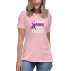 Pancreatic Women's Friends Tee - JohnVsGBMPinkS