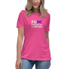 Pancreatic Women's Fu Tee - JohnVsGBMBerryS