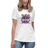 Pancreatic Women's Gnome Pain Gain Tee - JohnVsGBMWhiteS