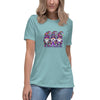Pancreatic Women's Gnome Strong Tee - JohnVsGBMHeather Blue LagoonS
