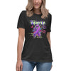 Pancreatic Women's Graffiti Tee - JohnVsGBMDark Grey HeatherS