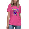 Pancreatic Women's Graffiti Tee - JohnVsGBMBerryS