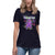 Pancreatic Women's Graffiti Tee - JohnVsGBMNavyS