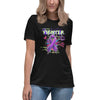 Pancreatic Women's Graffiti Tee - JohnVsGBMBlackS