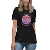 Pancreatic Women's Heart Love Tee - JohnVsGBMBlackS