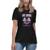 Pancreatic Women's Hero Tee - JohnVsGBMBlackS
