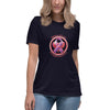 Pancreatic Women's Love Tee - JohnVsGBMNavyS